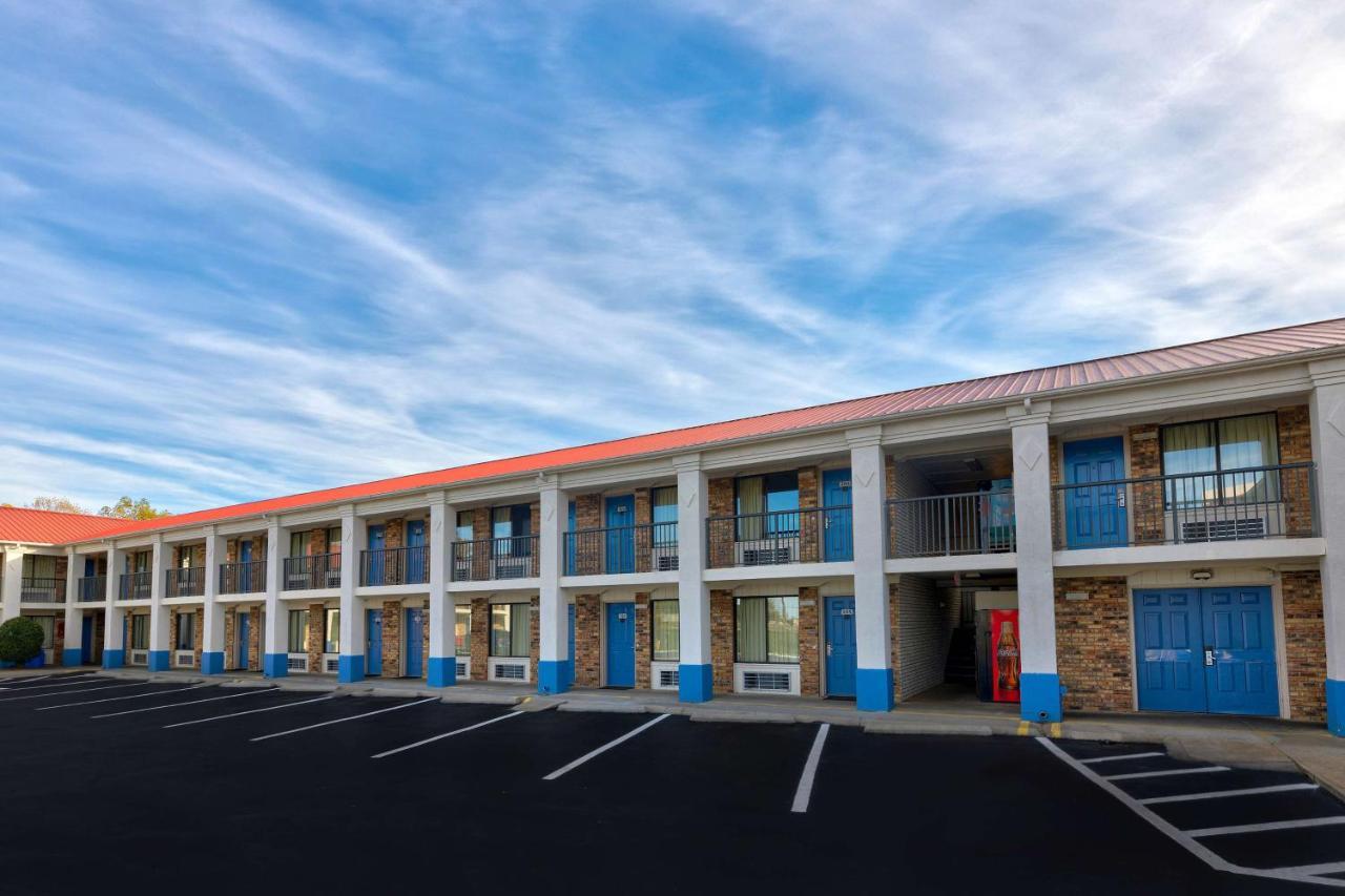 Motel 6-Cookeville, Tn Exterior foto
