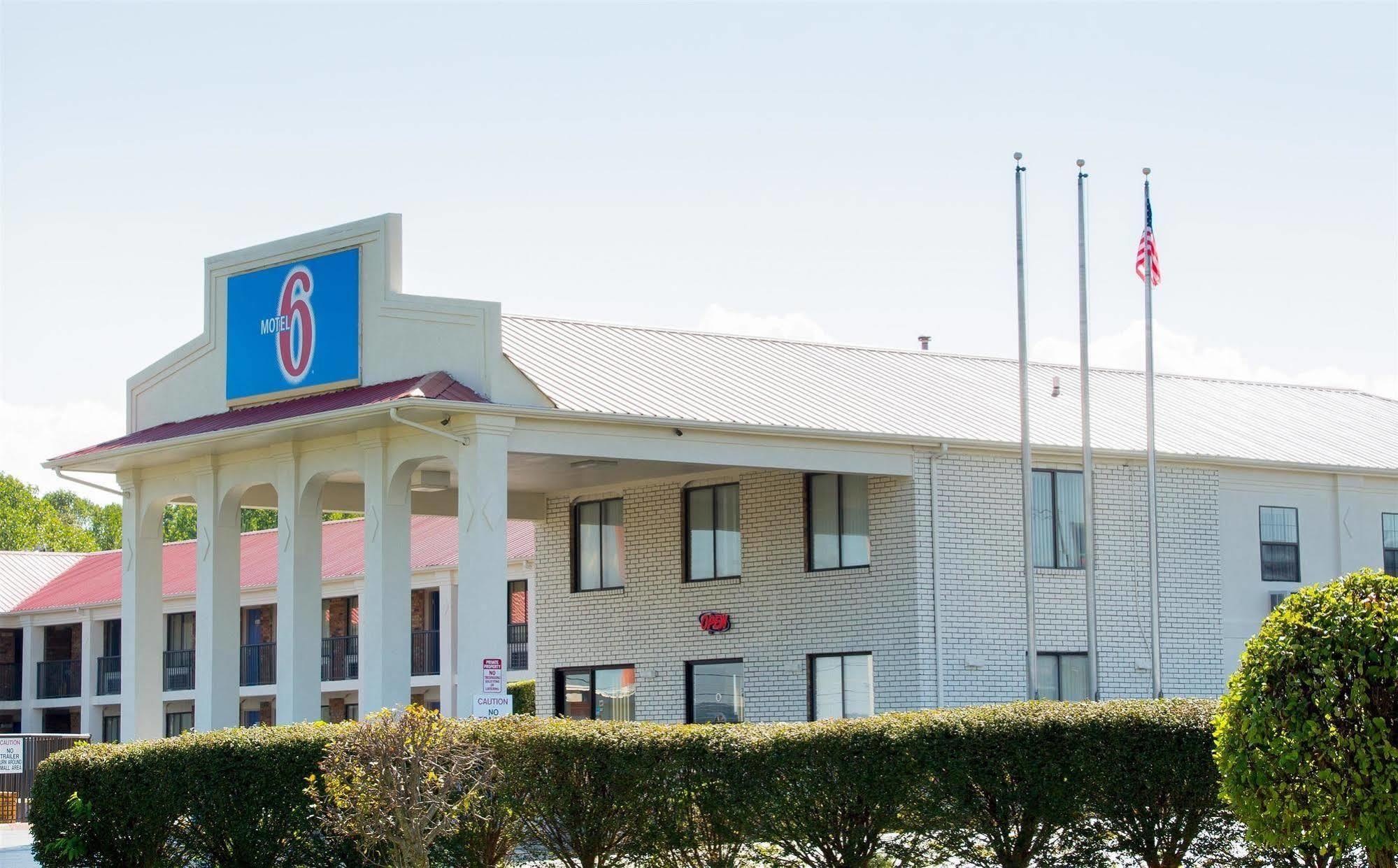 Motel 6-Cookeville, Tn Exterior foto