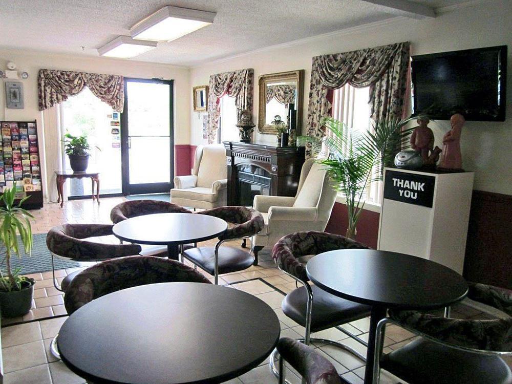 Motel 6-Cookeville, Tn Interior foto