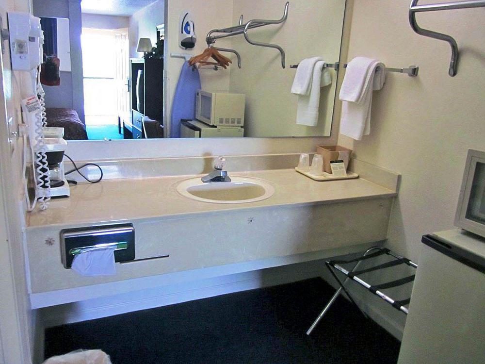 Motel 6-Cookeville, Tn Habitación foto
