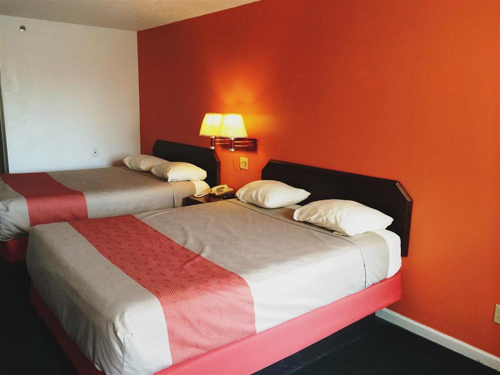 Motel 6-Cookeville, Tn Habitación foto